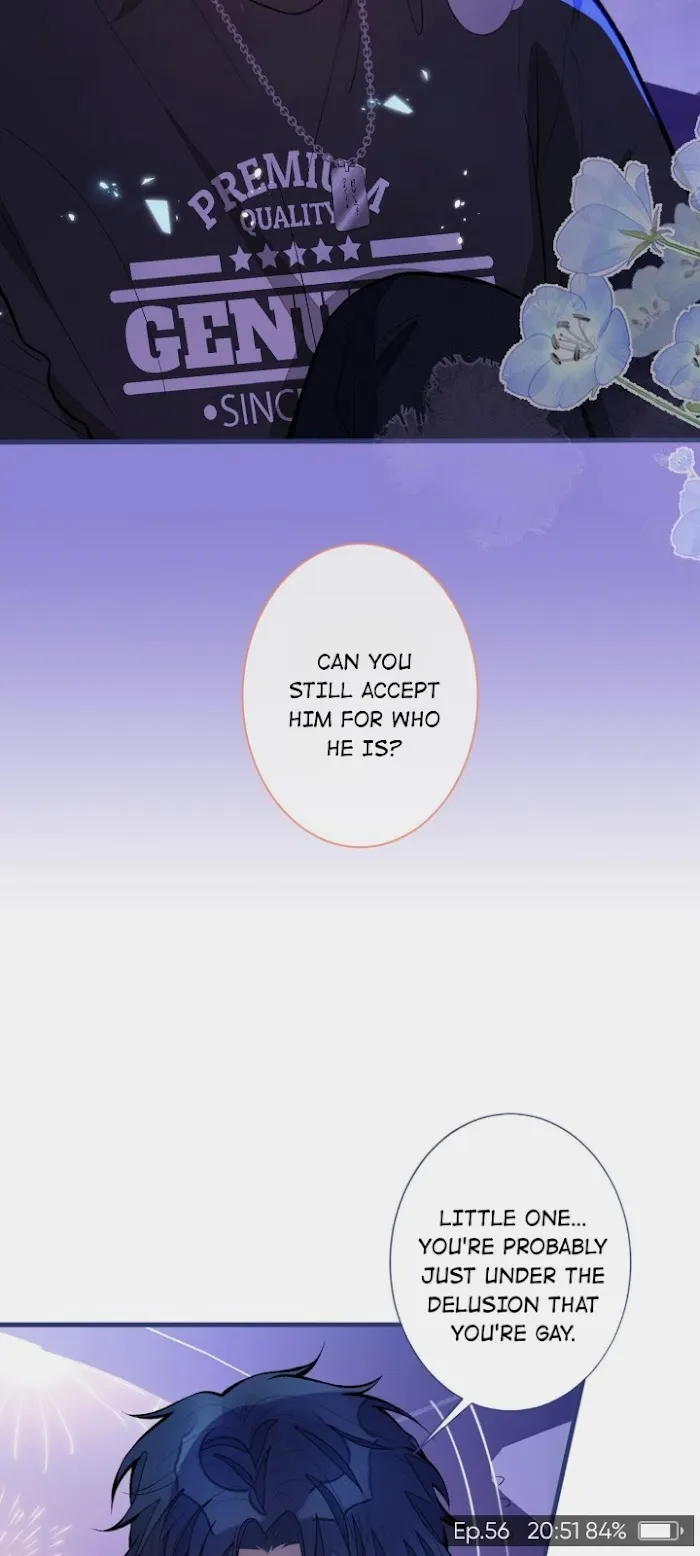 He’s Been Searched By the God Chapter 56 - page 3