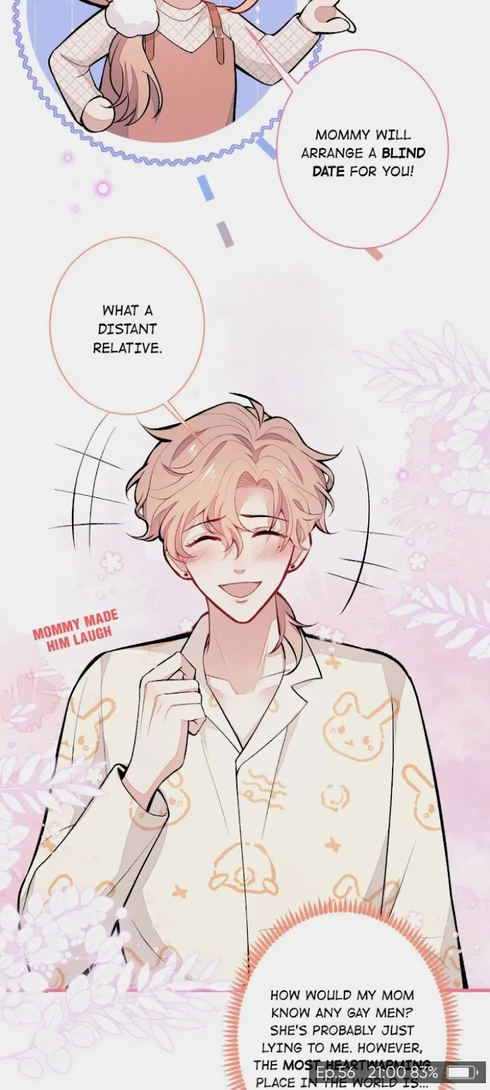 He’s Been Searched By the God Chapter 56 - page 31