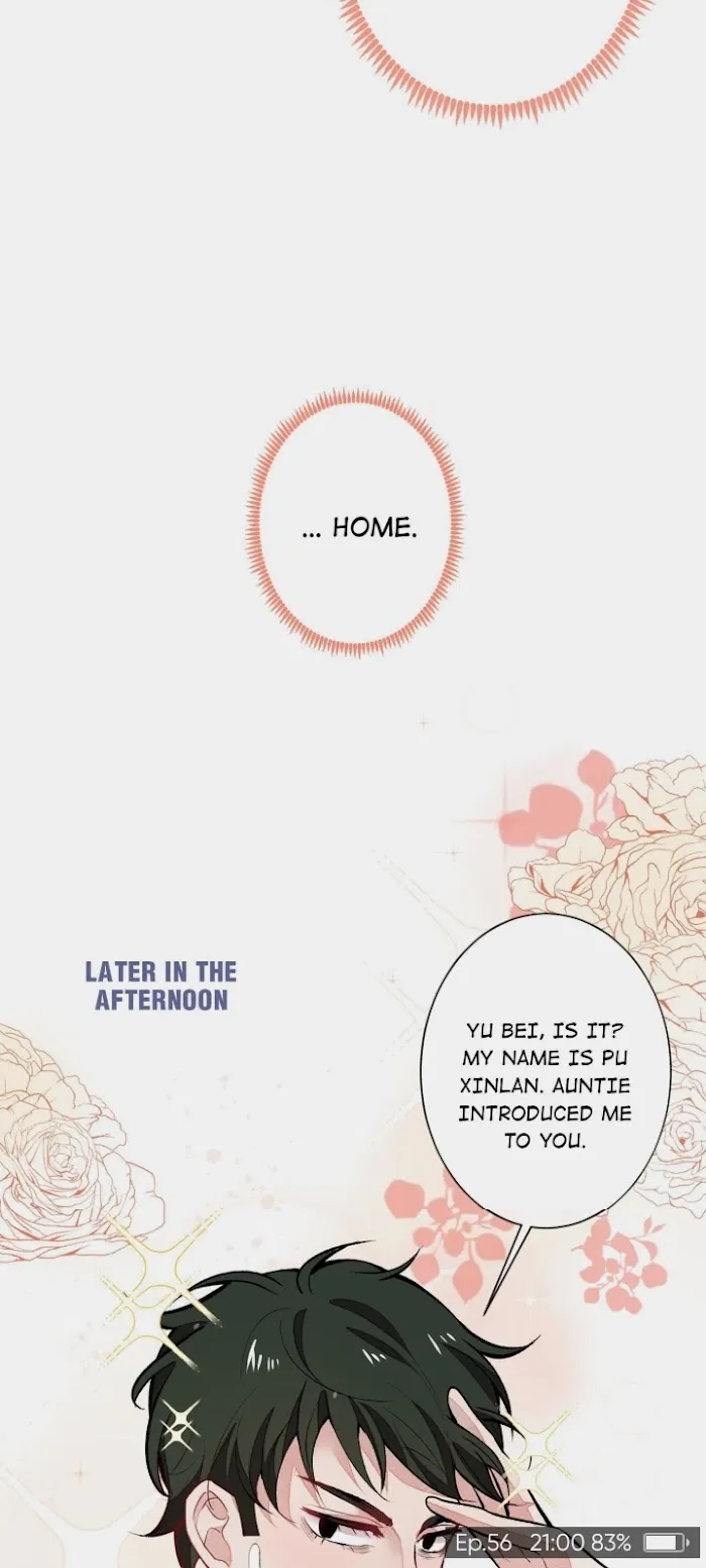 He’s Been Searched By the God Chapter 56 - page 32