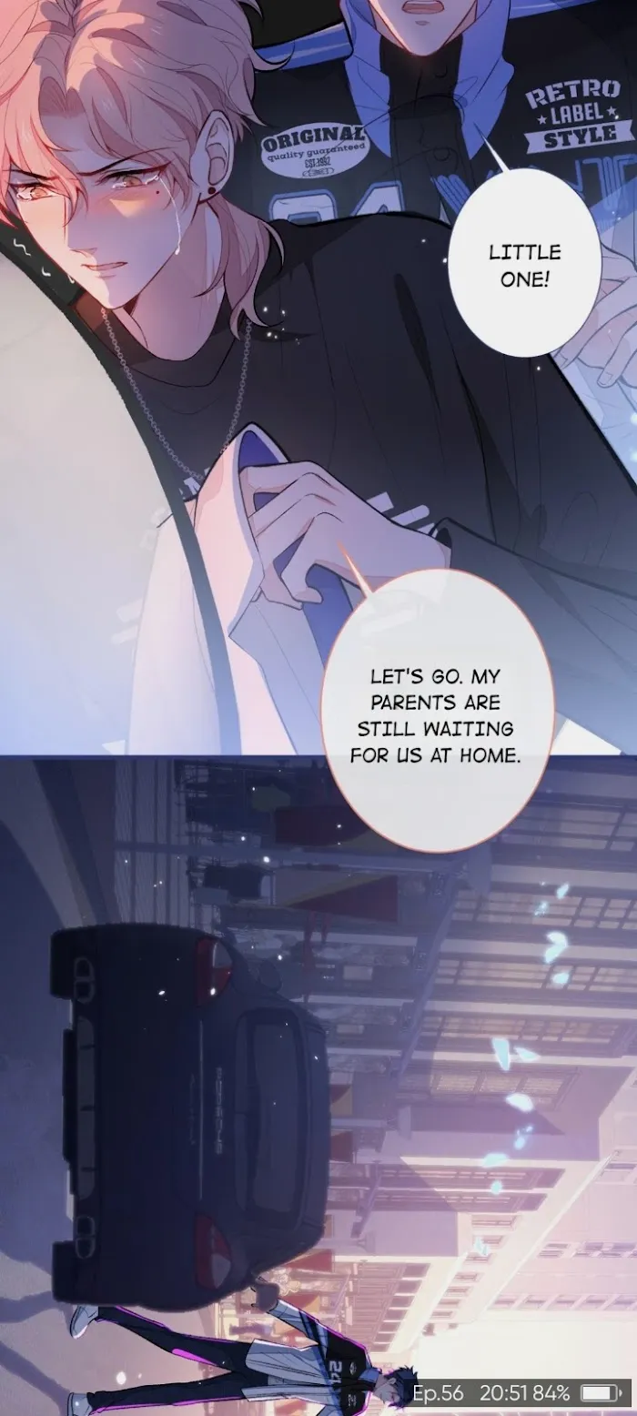 He’s Been Searched By the God Chapter 56 - page 7