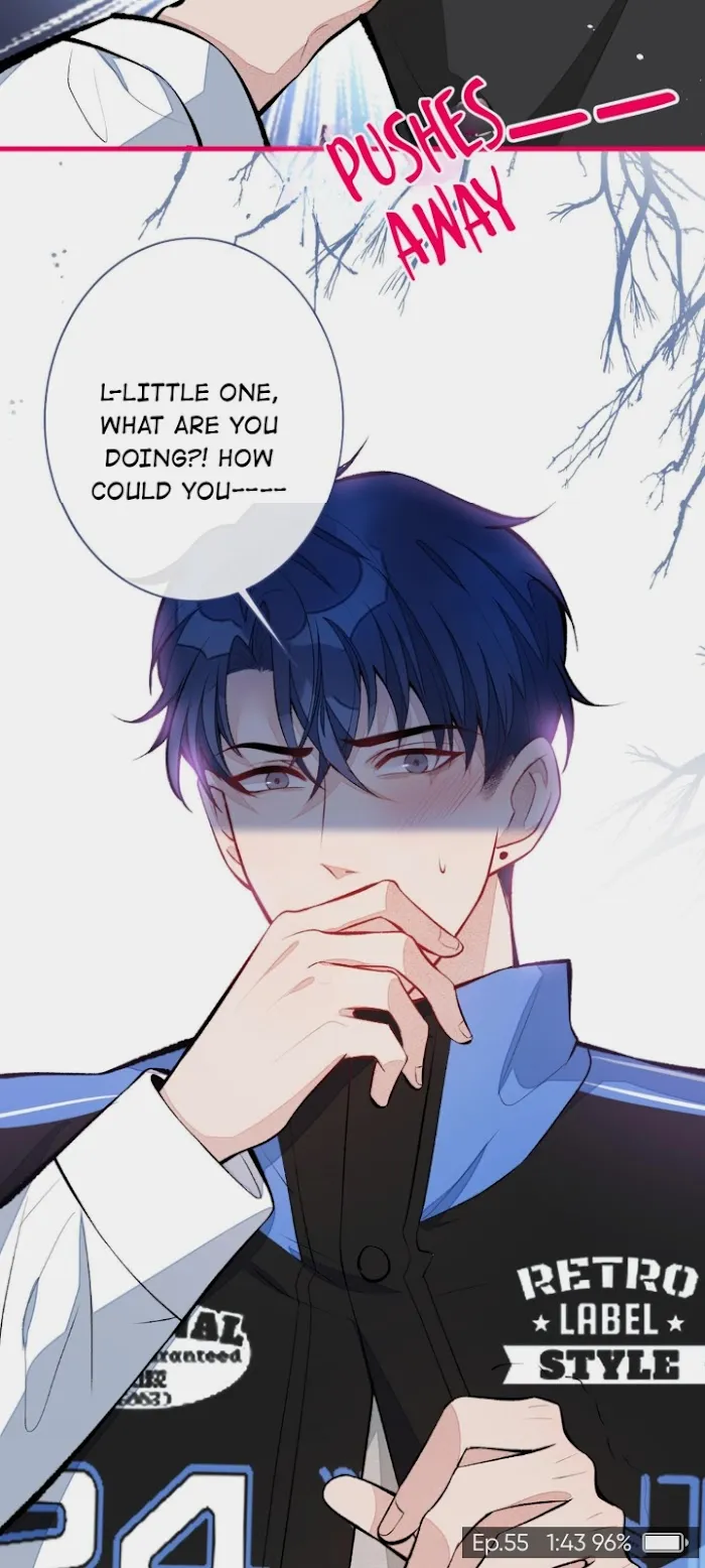 He’s Been Searched By the God Chapter 55 - page 11