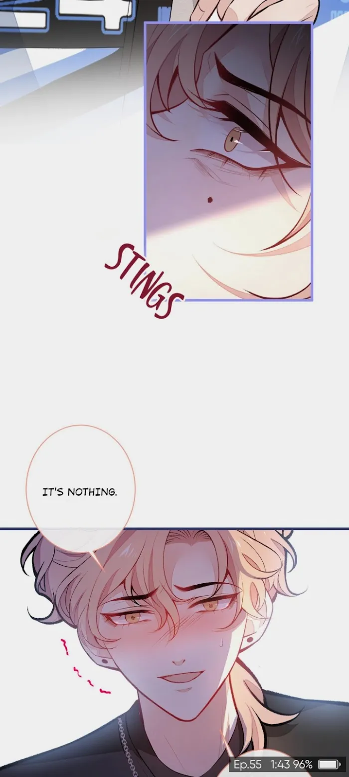He’s Been Searched By the God Chapter 55 - page 12