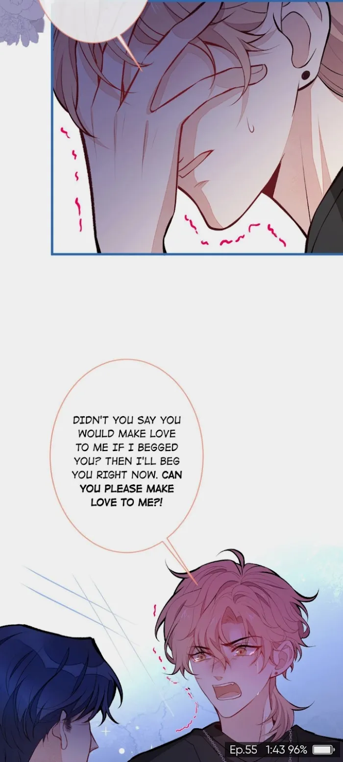 He’s Been Searched By the God Chapter 55 - page 14