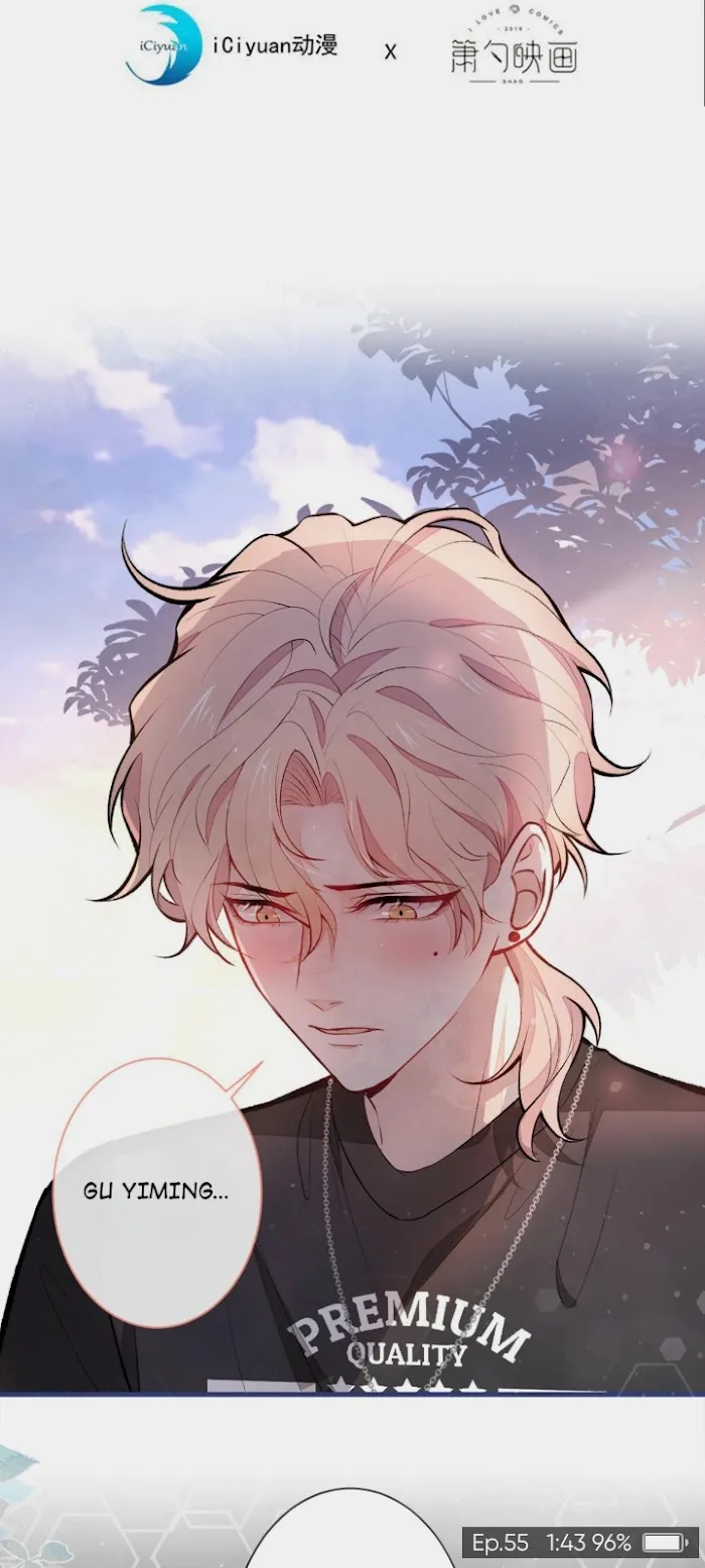 He’s Been Searched By the God Chapter 55 - page 2