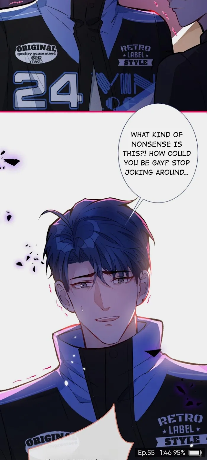 He’s Been Searched By the God Chapter 55 - page 20