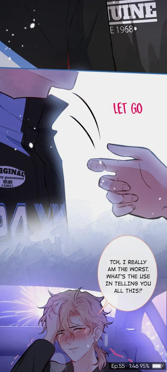 He’s Been Searched By the God Chapter 55 - page 24