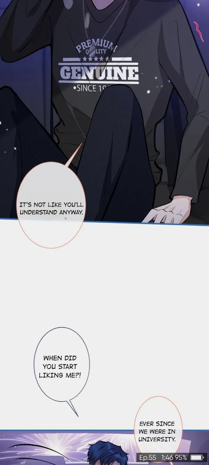 He’s Been Searched By the God Chapter 55 - page 25