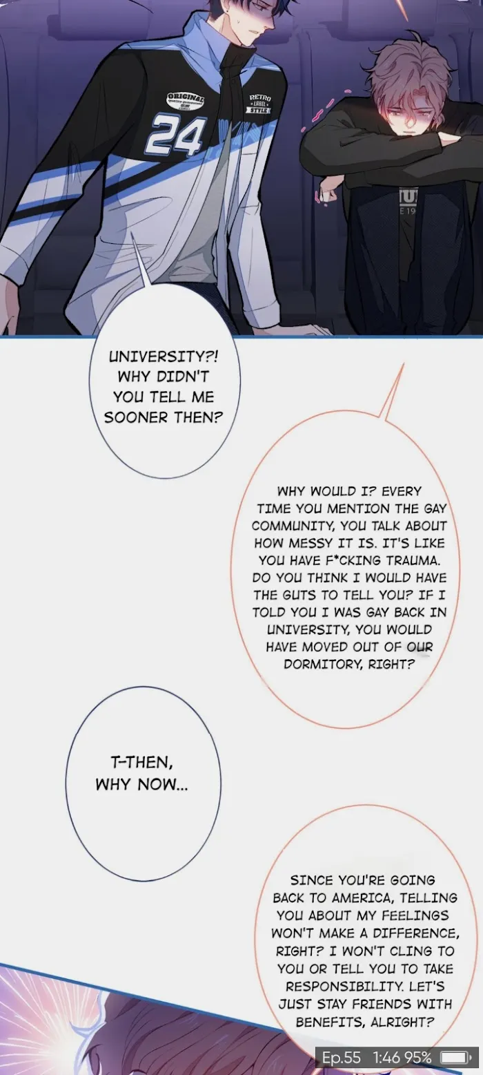 He’s Been Searched By the God Chapter 55 - page 26