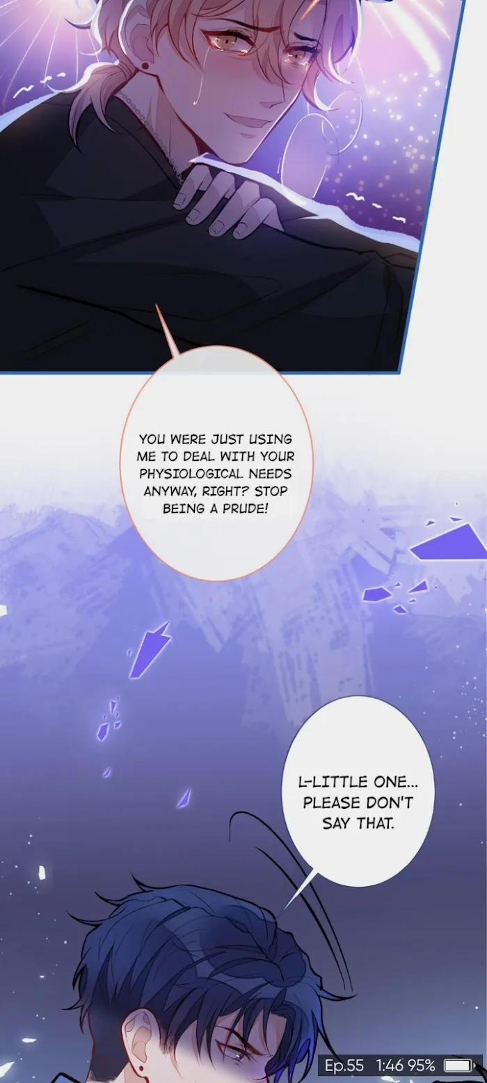 He’s Been Searched By the God Chapter 55 - page 27