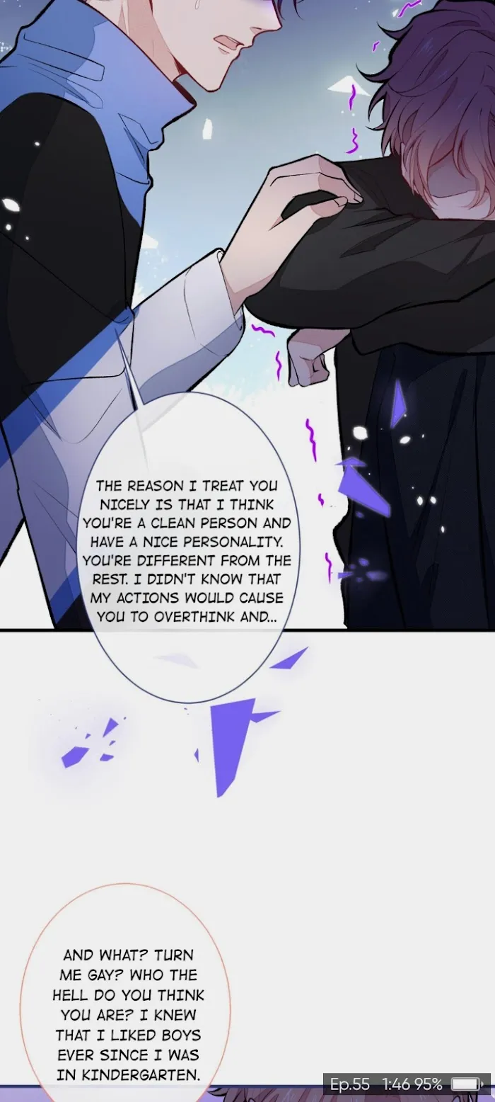 He’s Been Searched By the God Chapter 55 - page 28