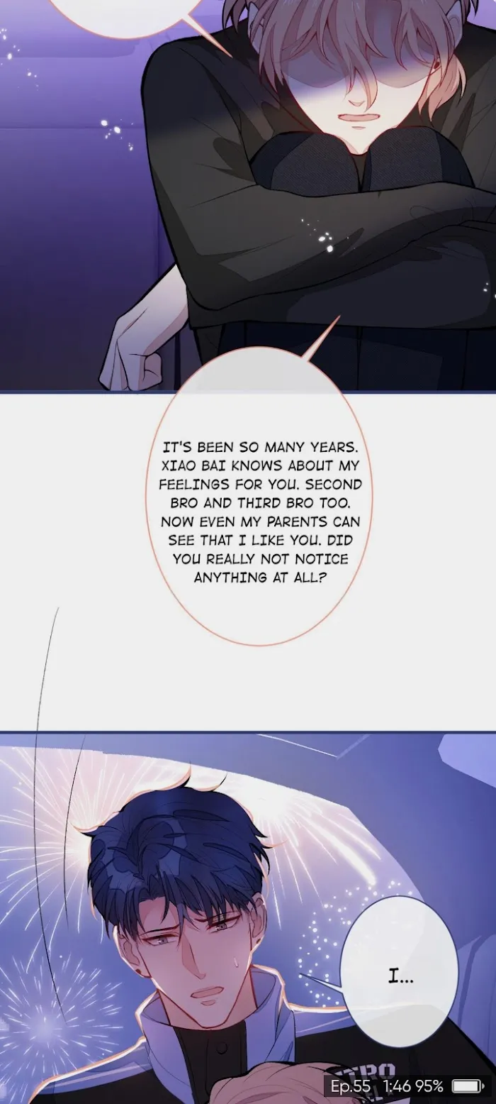 He’s Been Searched By the God Chapter 55 - page 29