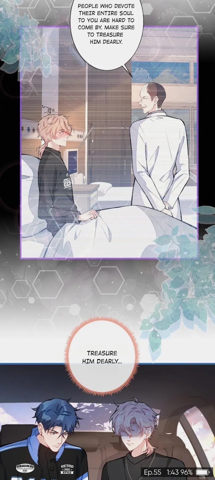 He’s Been Searched By the God Chapter 55 - page 3