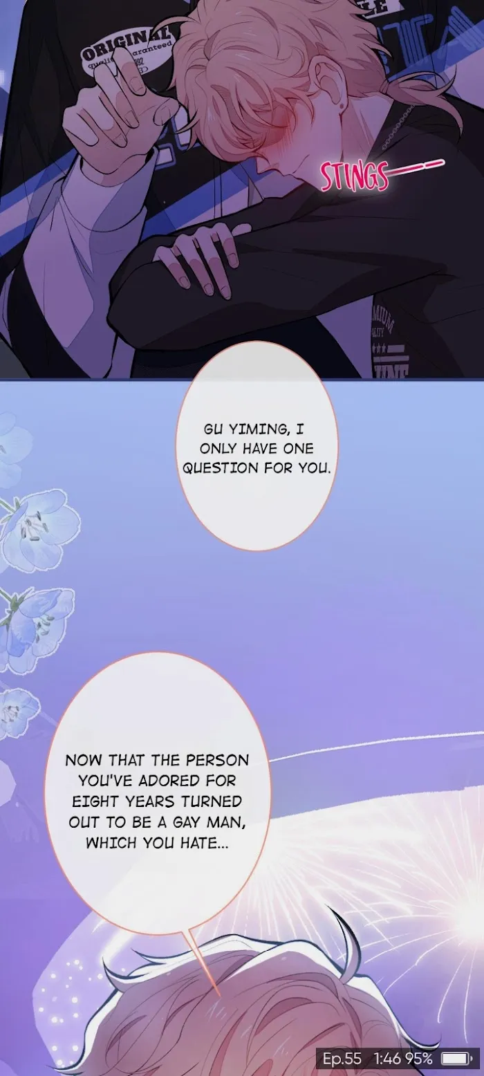 He’s Been Searched By the God Chapter 55 - page 30