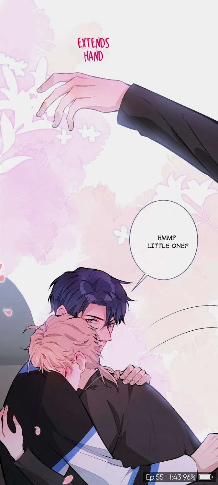 He’s Been Searched By the God Chapter 55 - page 5