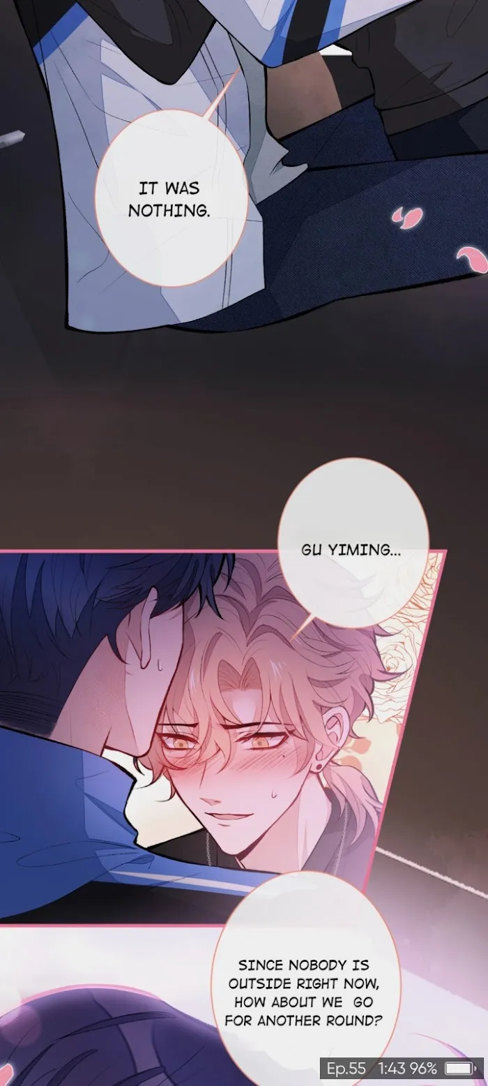 He’s Been Searched By the God Chapter 55 - page 6