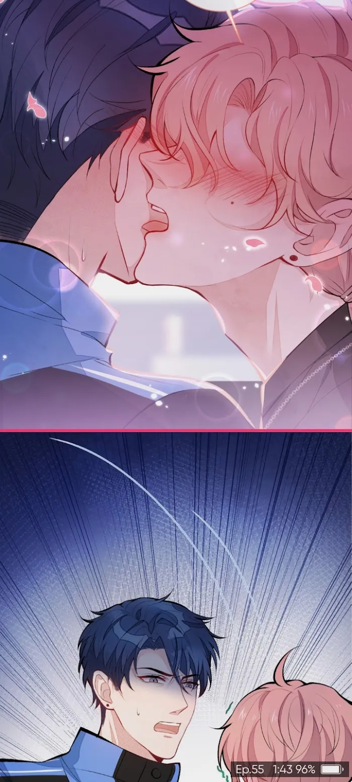 He’s Been Searched By the God Chapter 55 - page 7