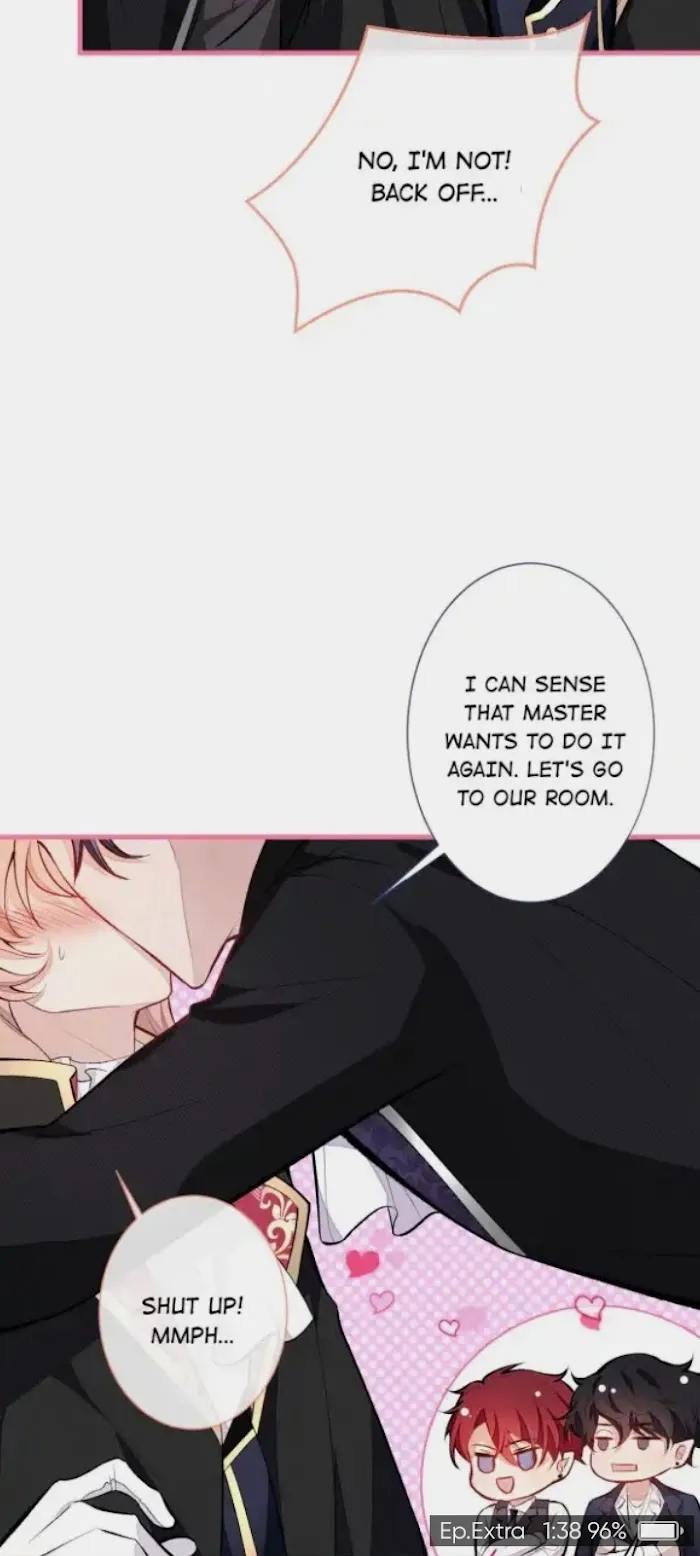He’s Been Searched By the God Chapter 54.1 - page 33