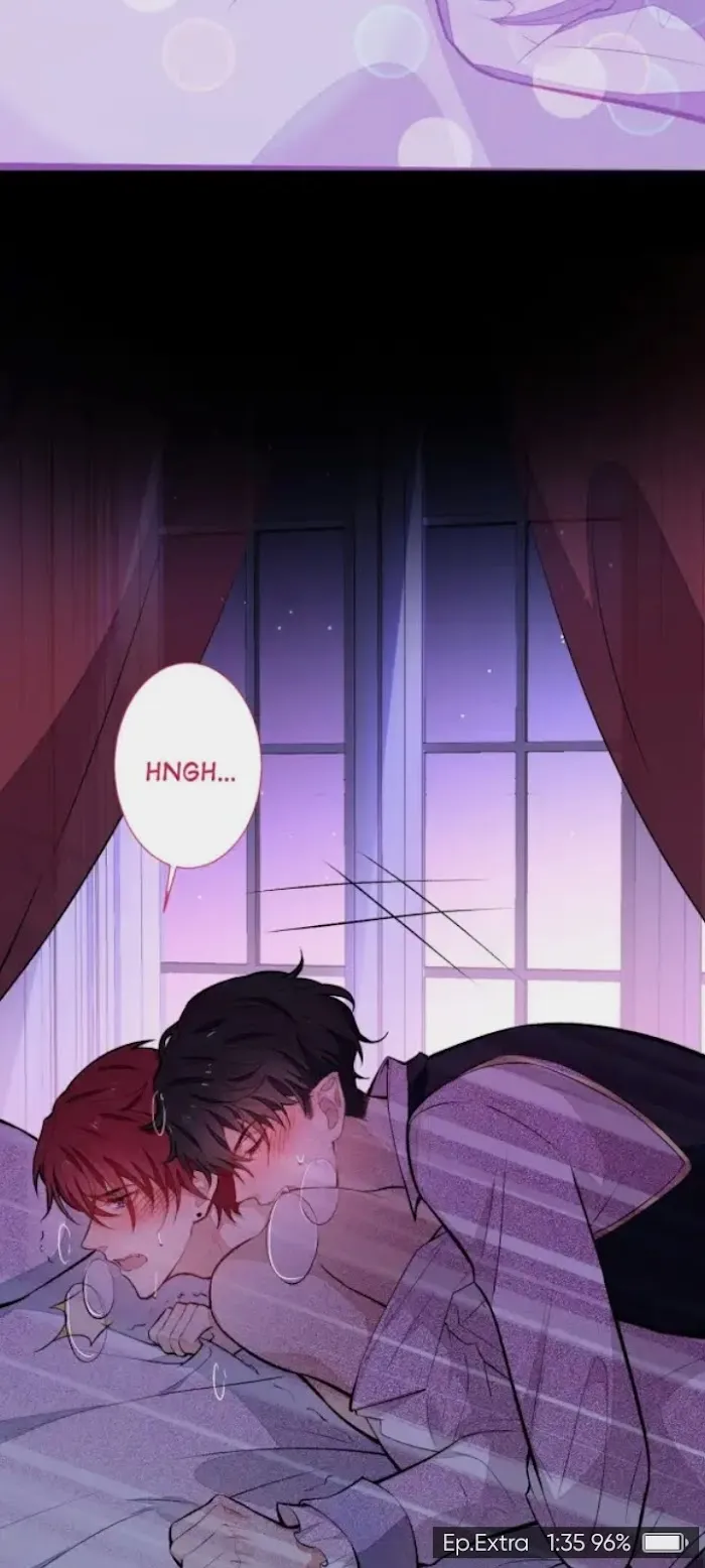 He’s Been Searched By the God Chapter 54.1 - page 6