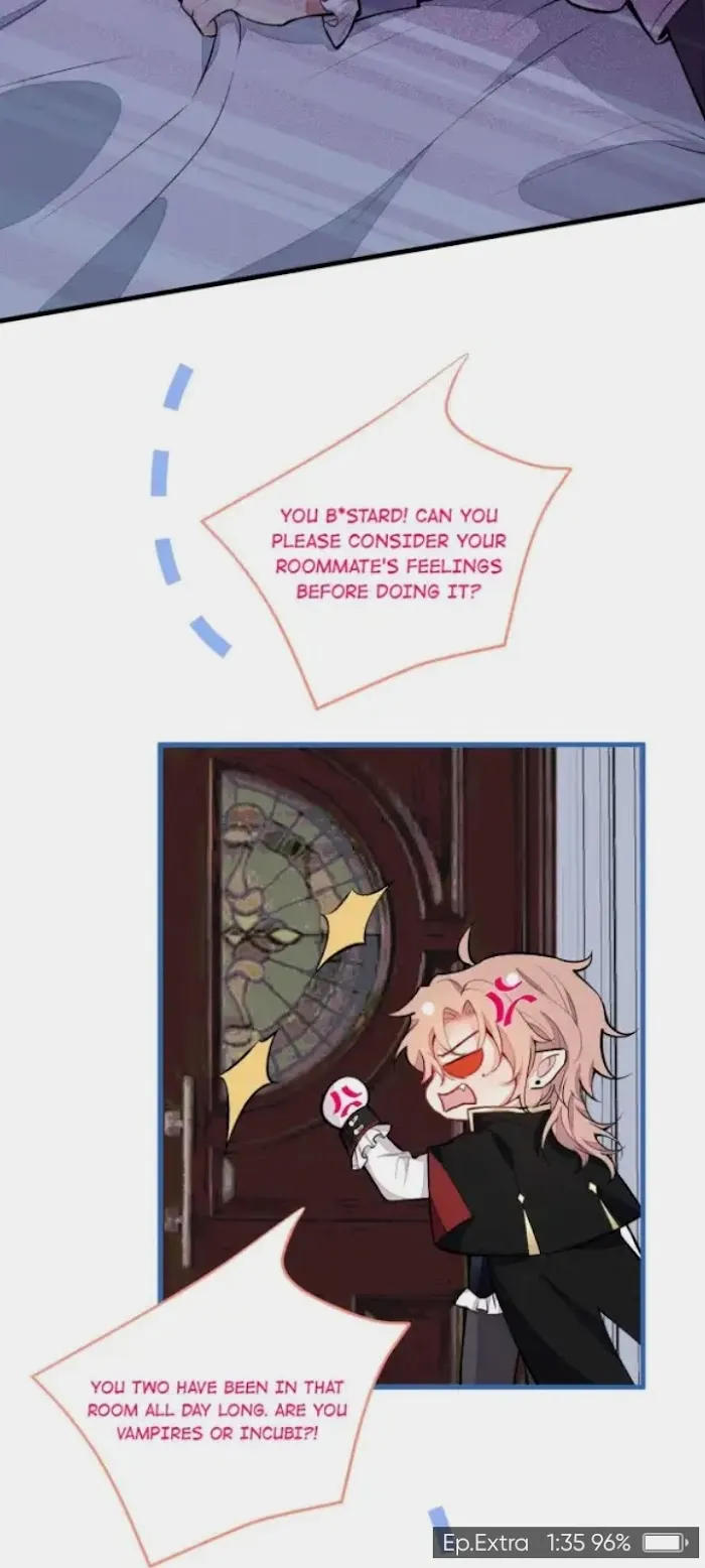 He’s Been Searched By the God Chapter 54.1 - page 7