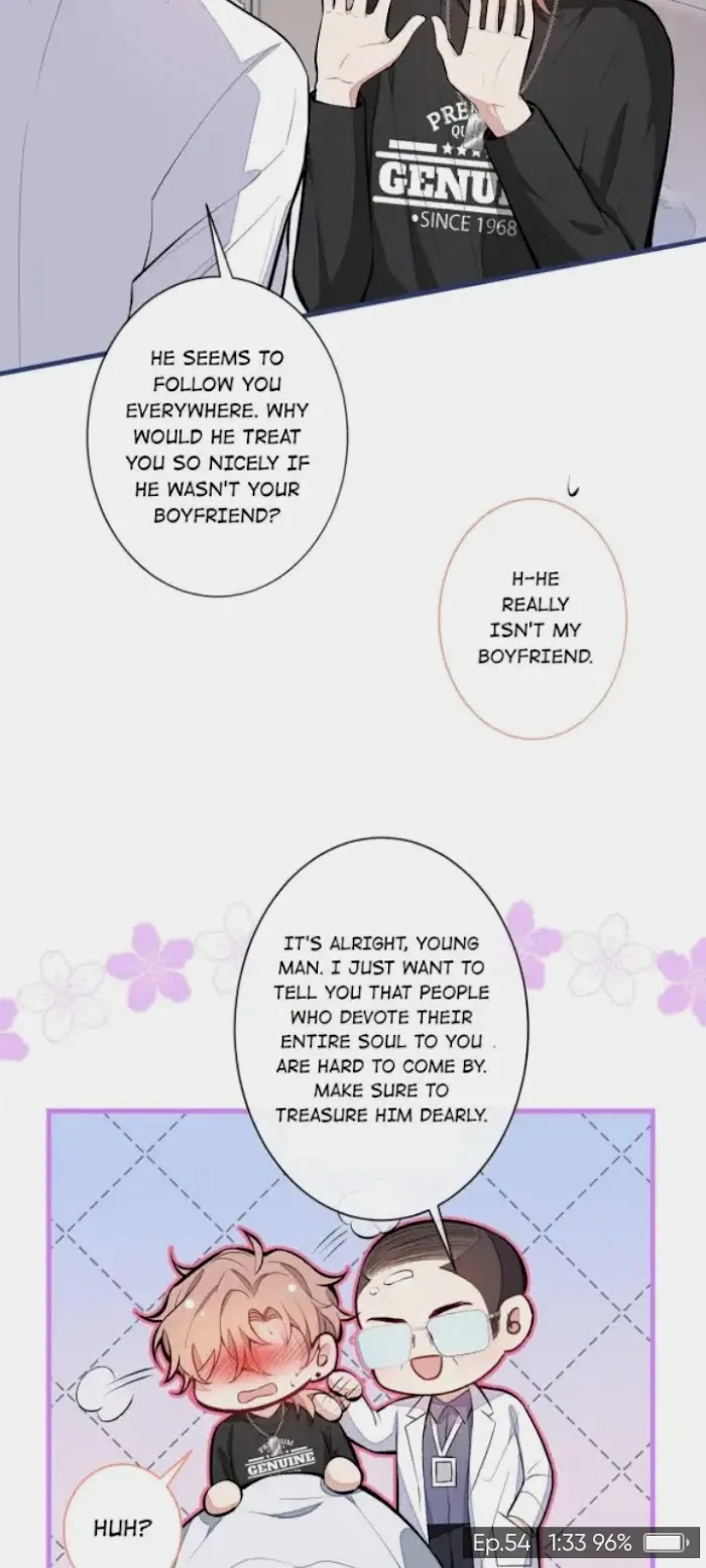 He’s Been Searched By the God Chapter 54 - page 26