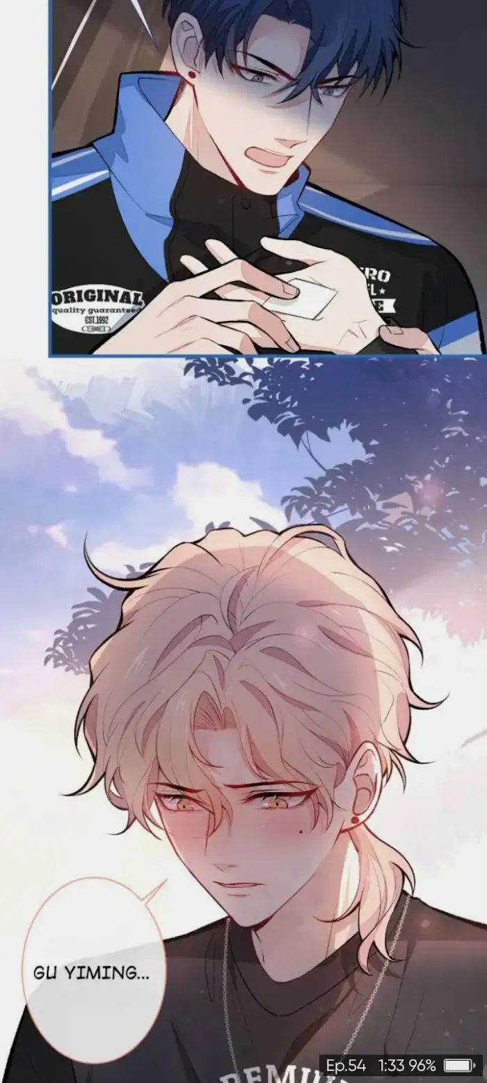 He’s Been Searched By the God Chapter 54 - page 32