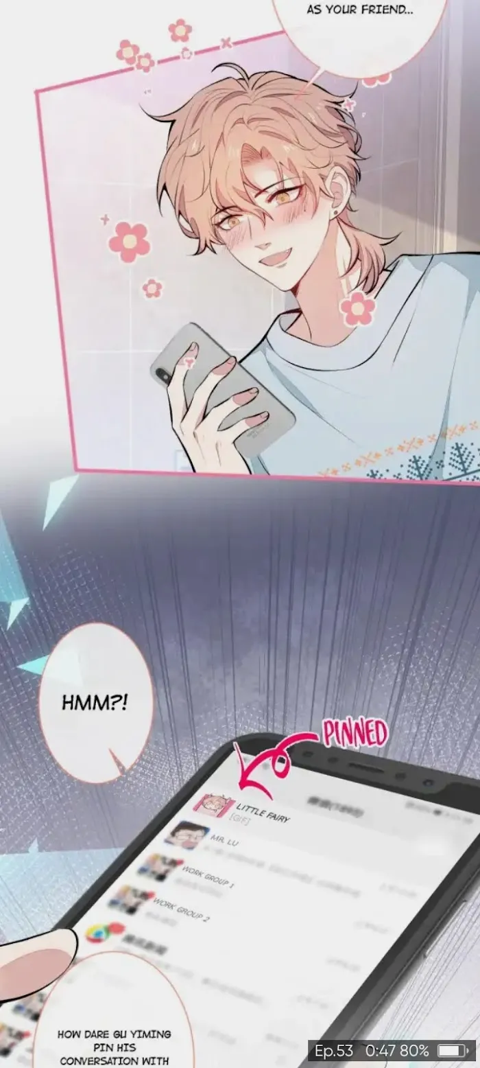 He’s Been Searched By the God Chapter 53 - page 10