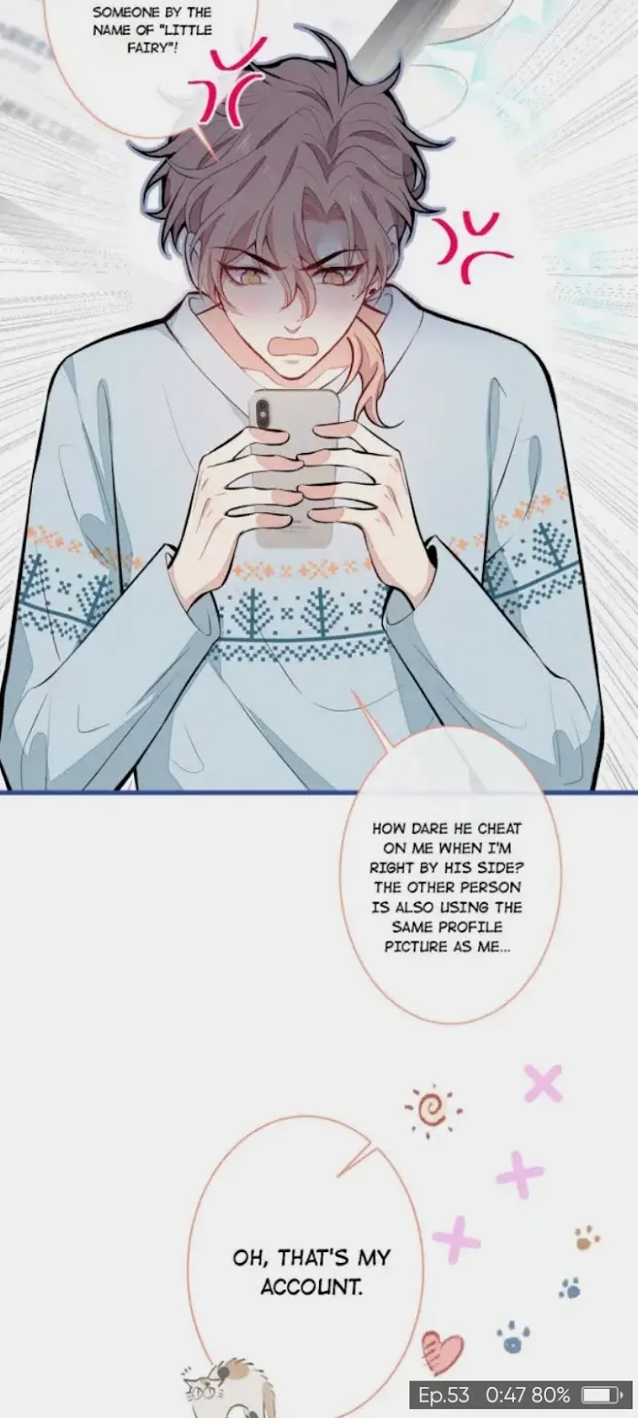 He’s Been Searched By the God Chapter 53 - page 11