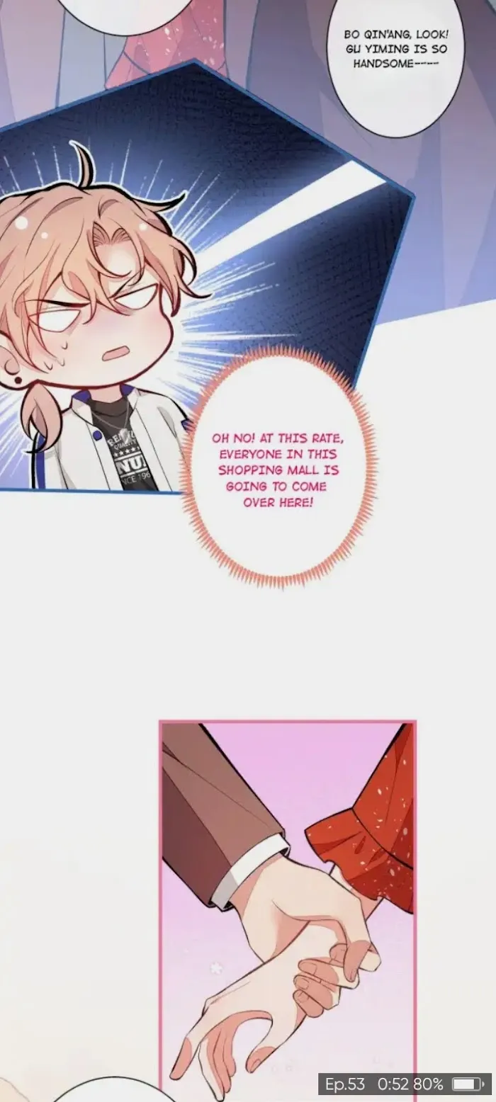 He’s Been Searched By the God Chapter 53 - page 22