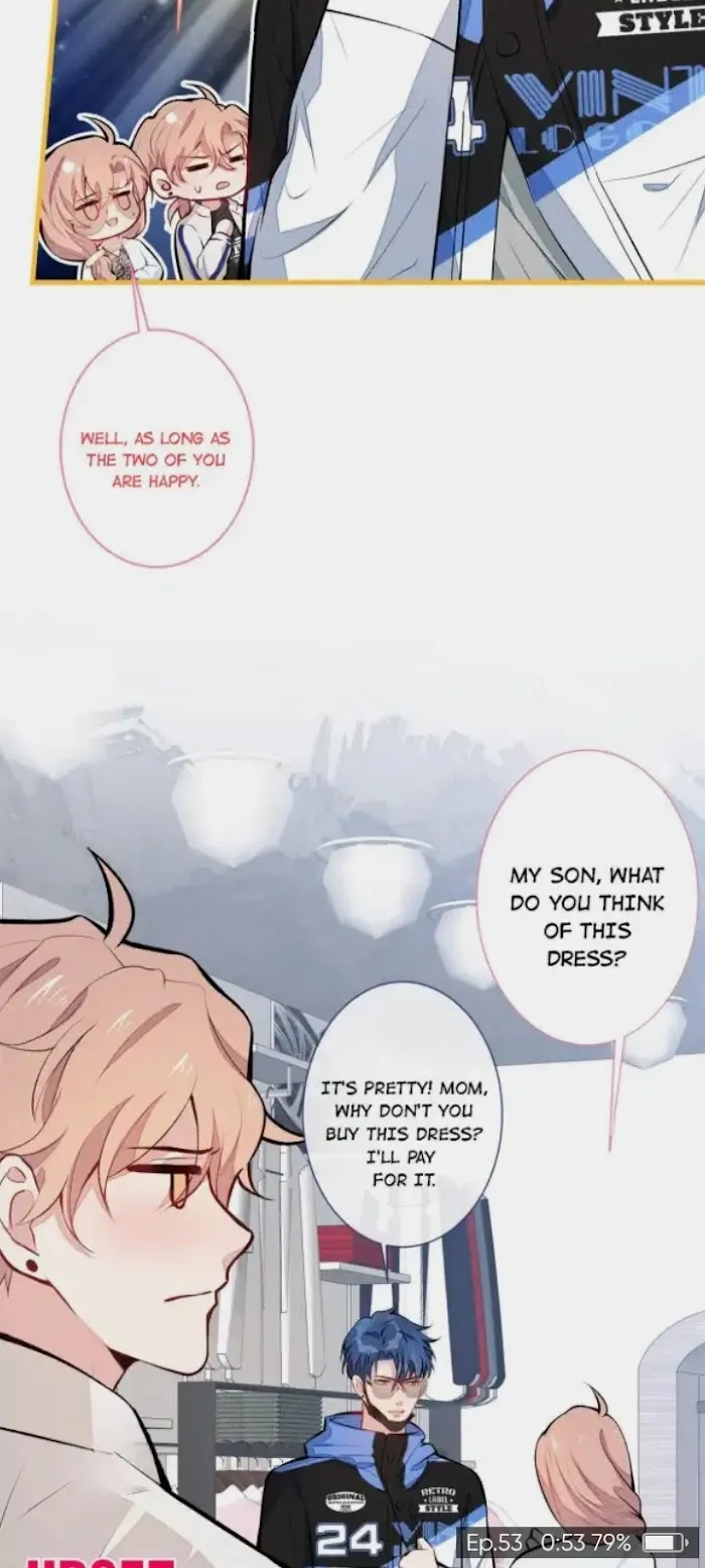 He’s Been Searched By the God Chapter 53 - page 26