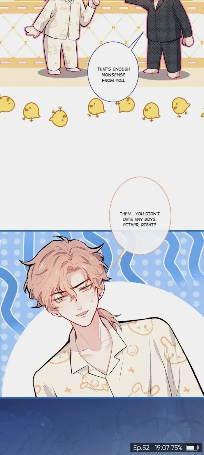 He’s Been Searched By the God Chapter 52 - page 14