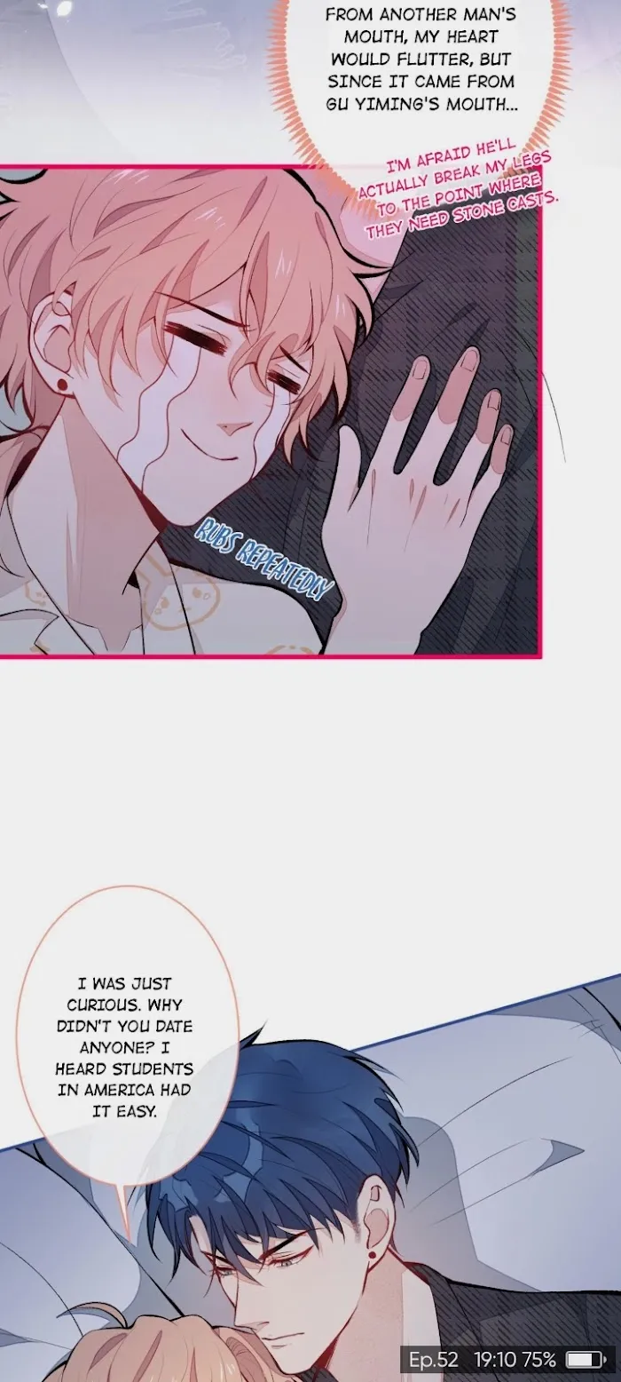 He’s Been Searched By the God Chapter 52 - page 16