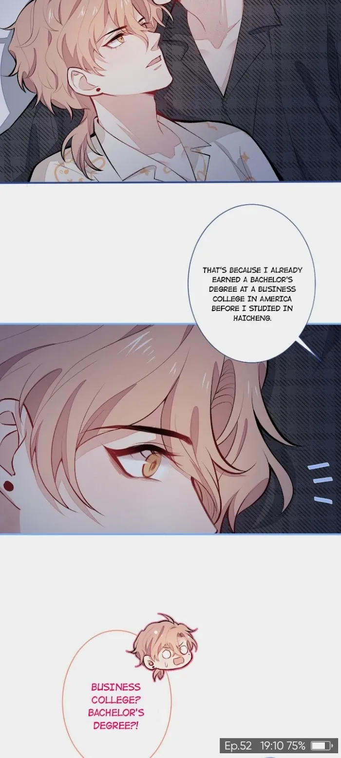 He’s Been Searched By the God Chapter 52 - page 17