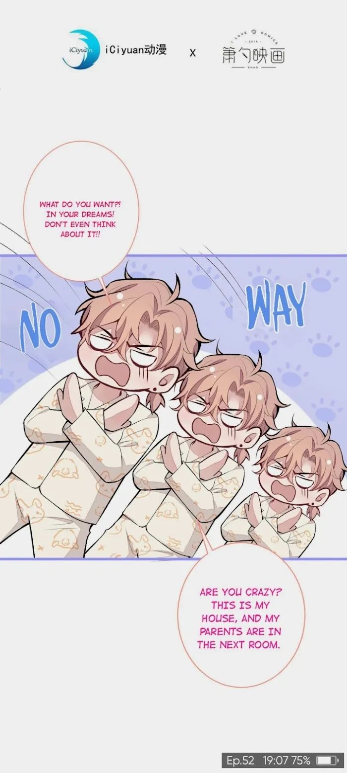 He’s Been Searched By the God Chapter 52 - page 2