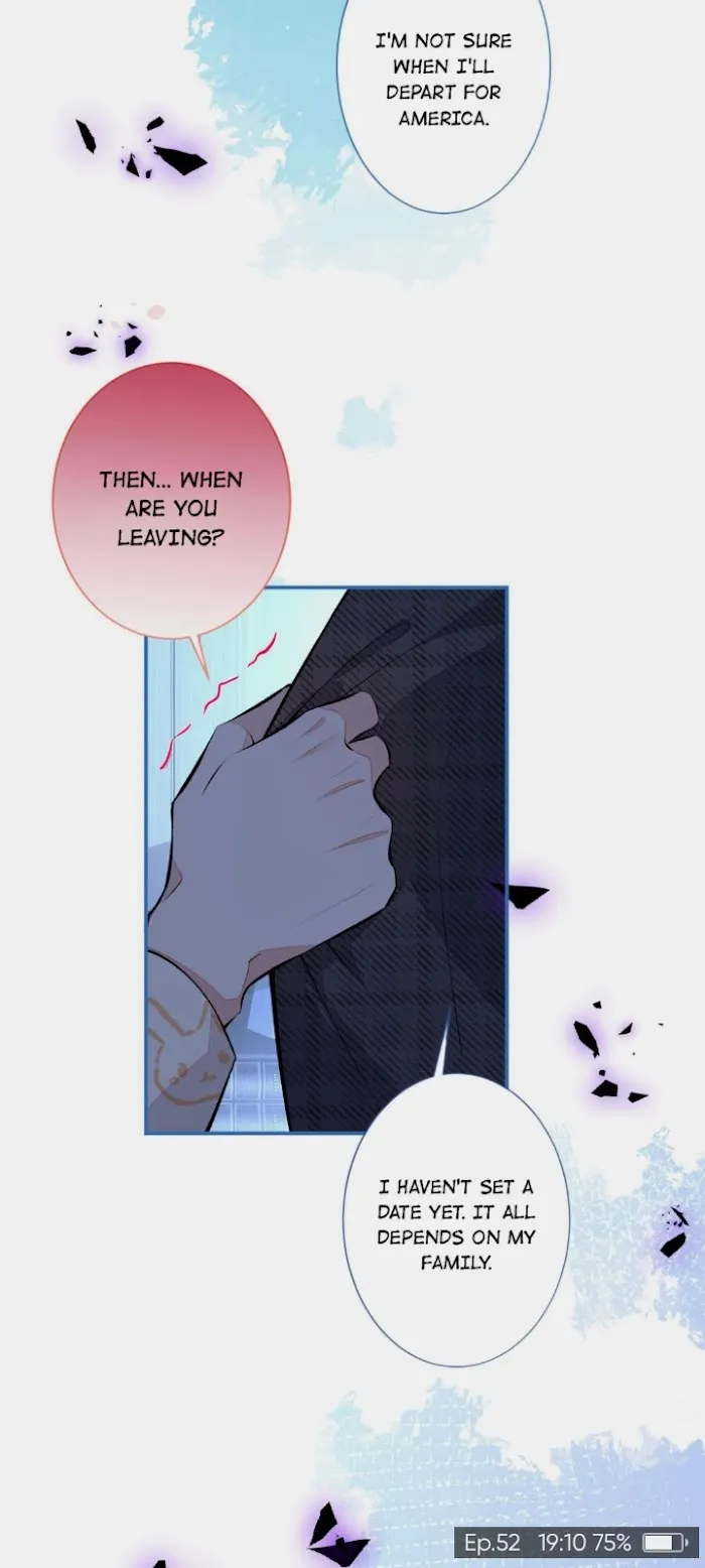 He’s Been Searched By the God Chapter 52 - page 24