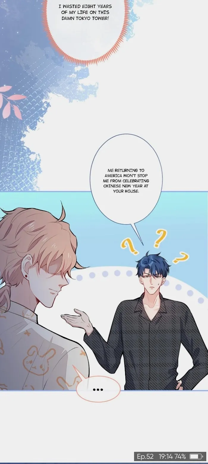 He’s Been Searched By the God Chapter 52 - page 26