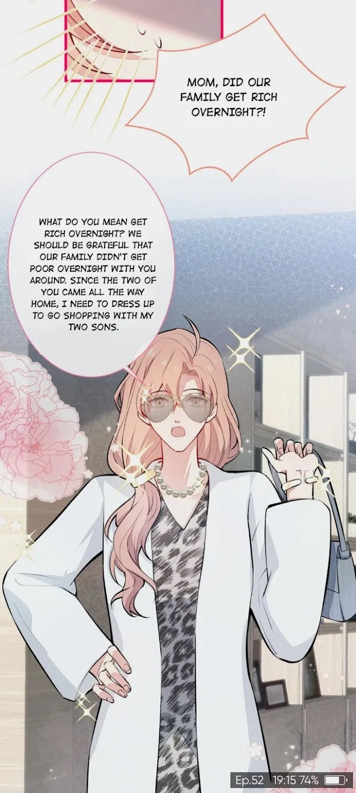 He’s Been Searched By the God Chapter 52 - page 31