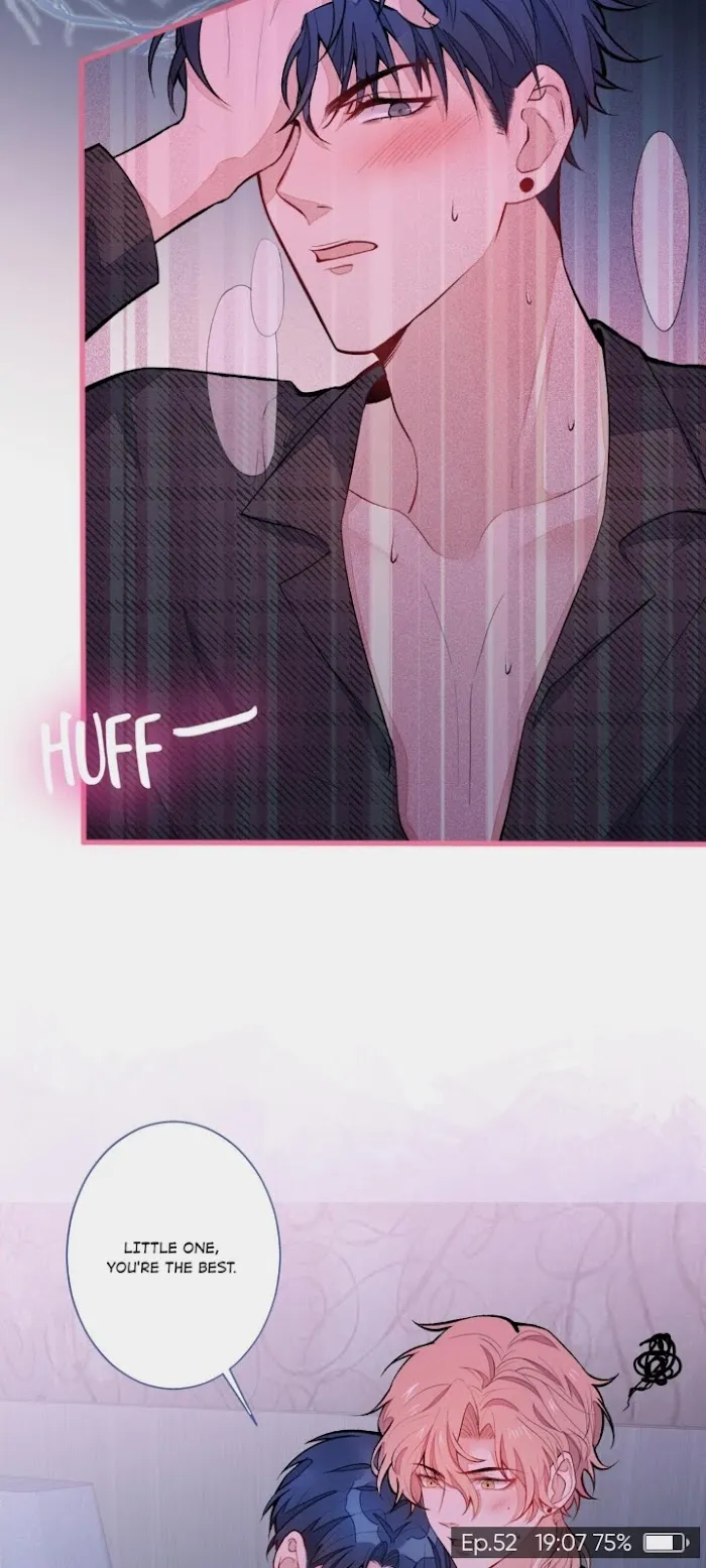 He’s Been Searched By the God Chapter 52 - page 7