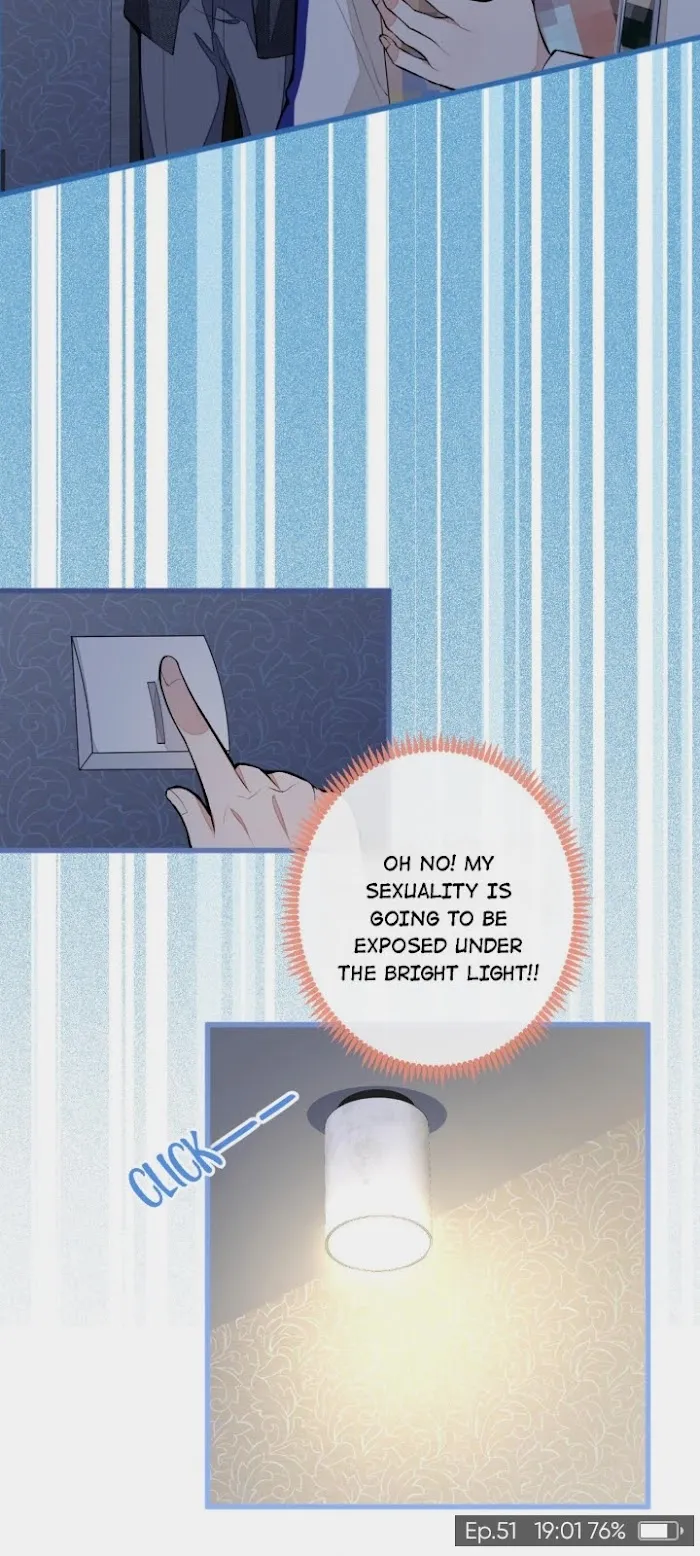 He’s Been Searched By the God Chapter 51 - page 21