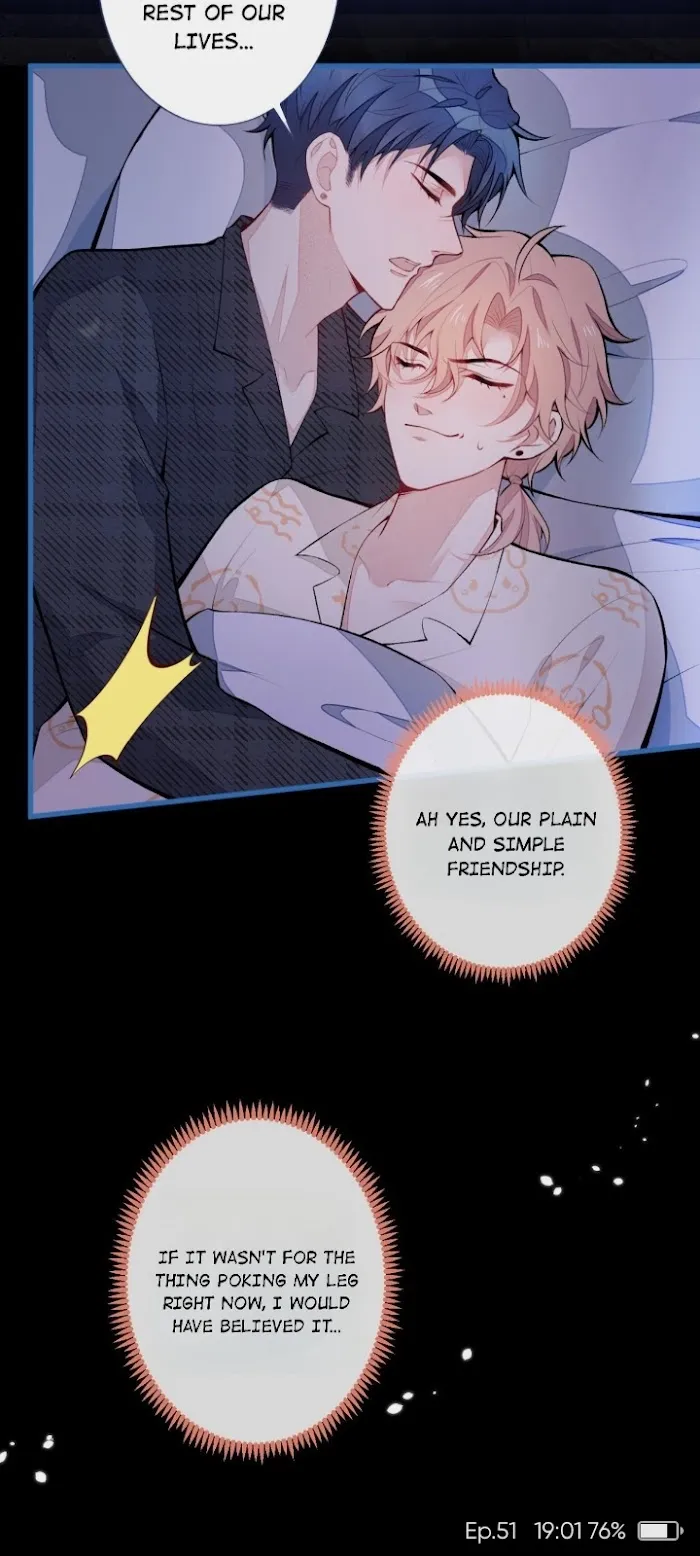 He’s Been Searched By the God Chapter 51 - page 28