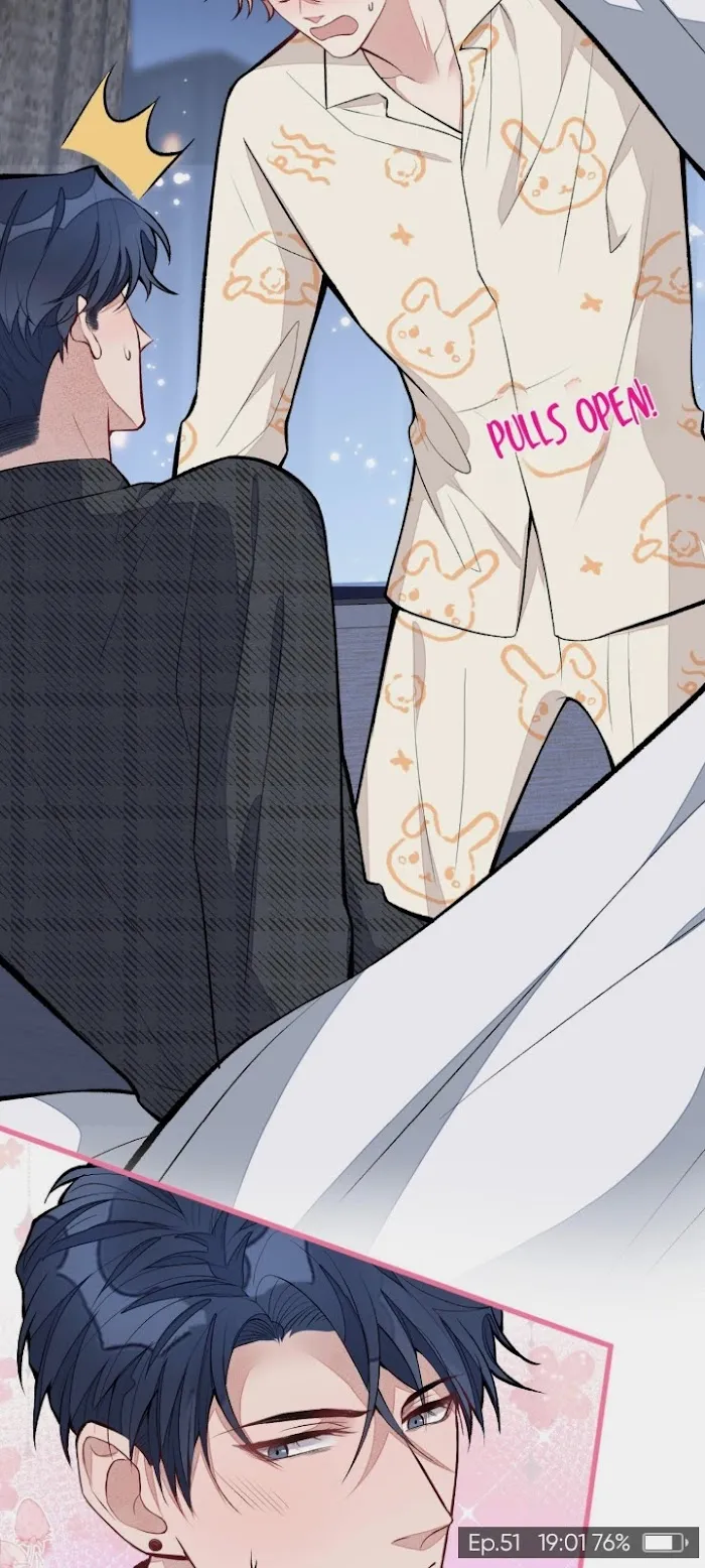 He’s Been Searched By the God Chapter 51 - page 30