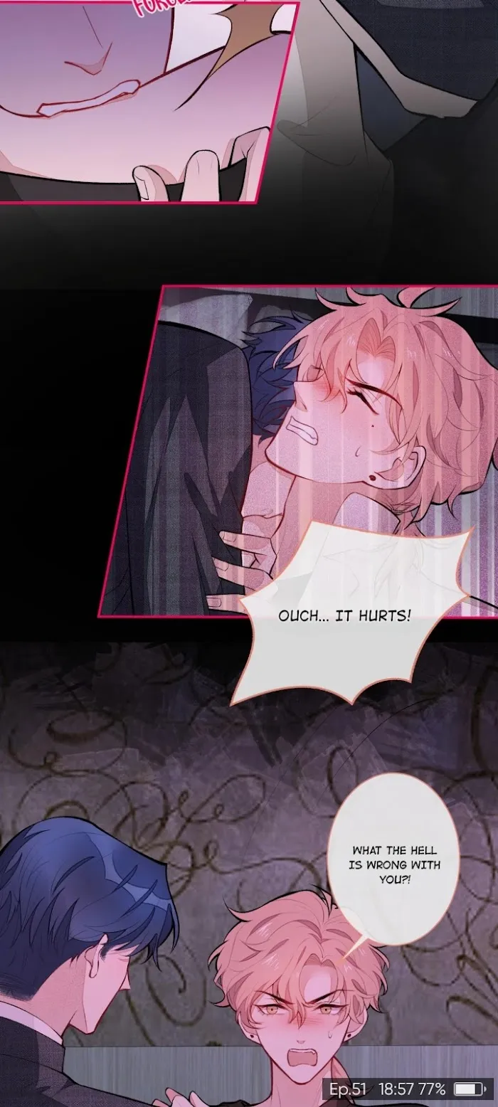 He’s Been Searched By the God Chapter 51 - page 4
