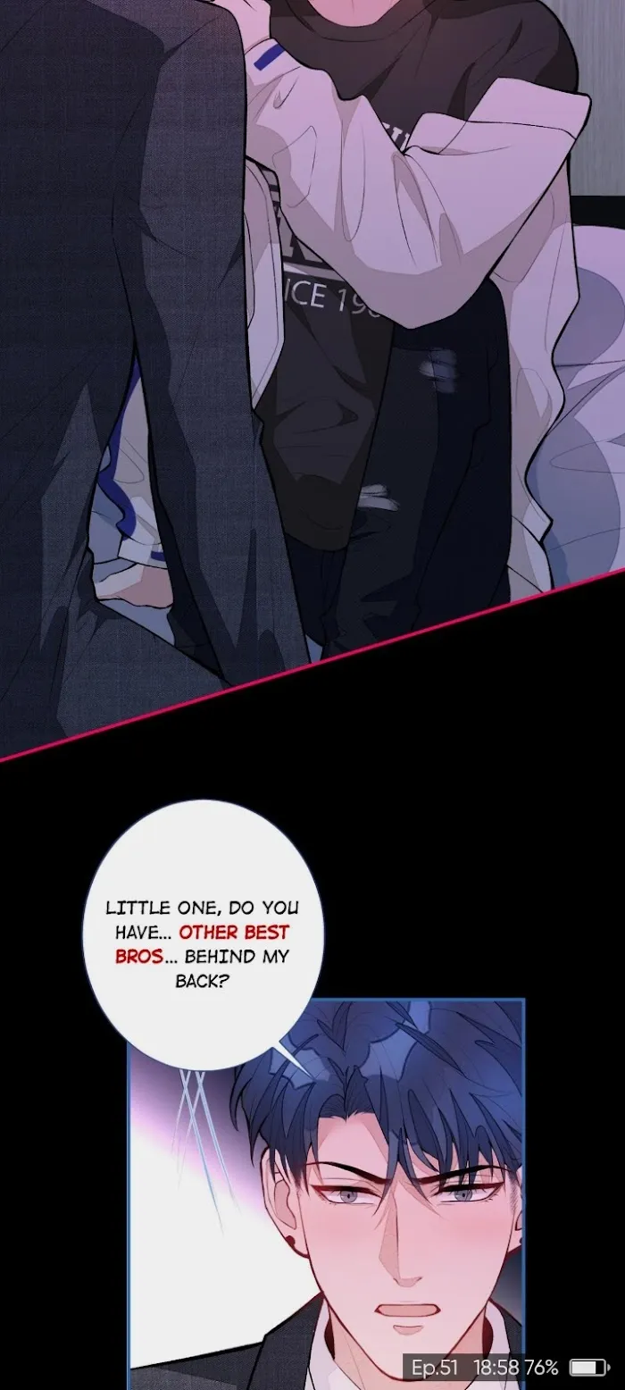 He’s Been Searched By the God Chapter 51 - page 5