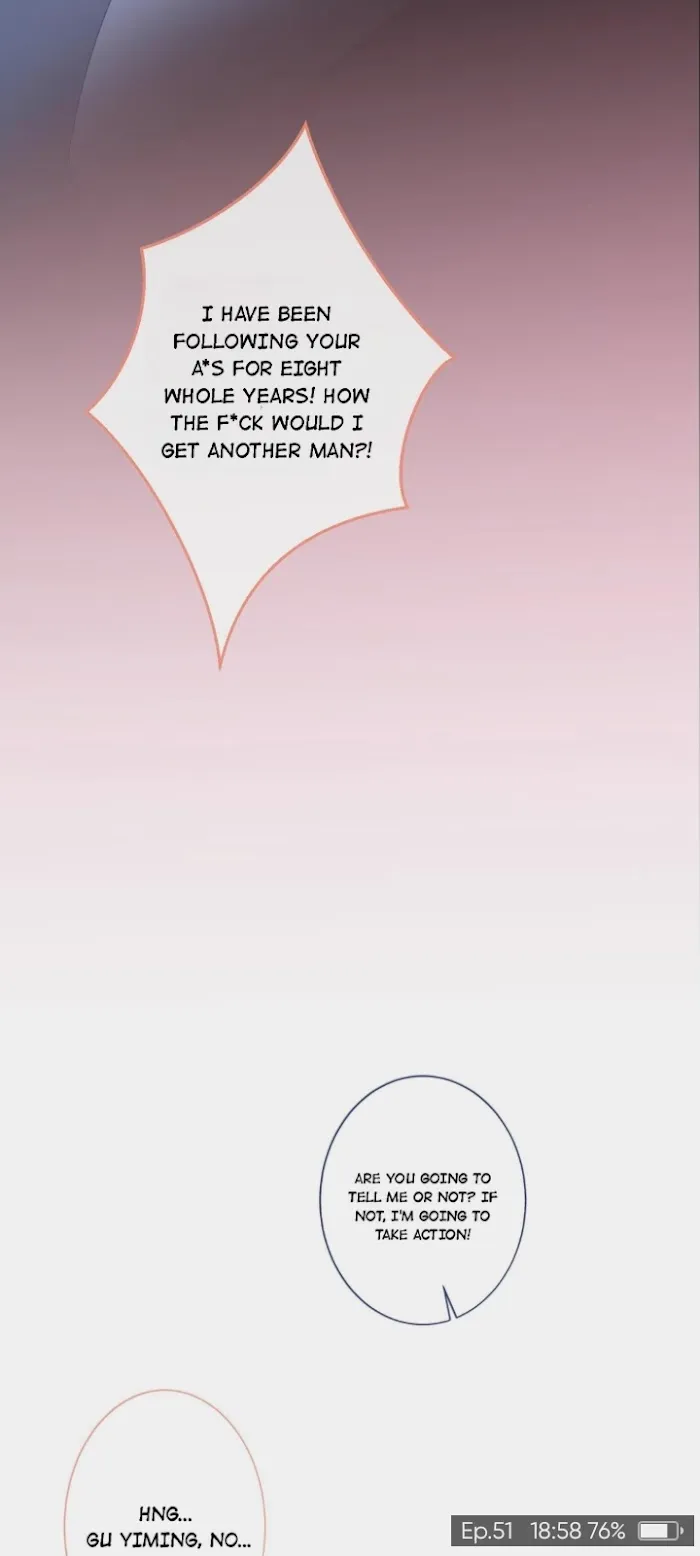 He’s Been Searched By the God Chapter 51 - page 8