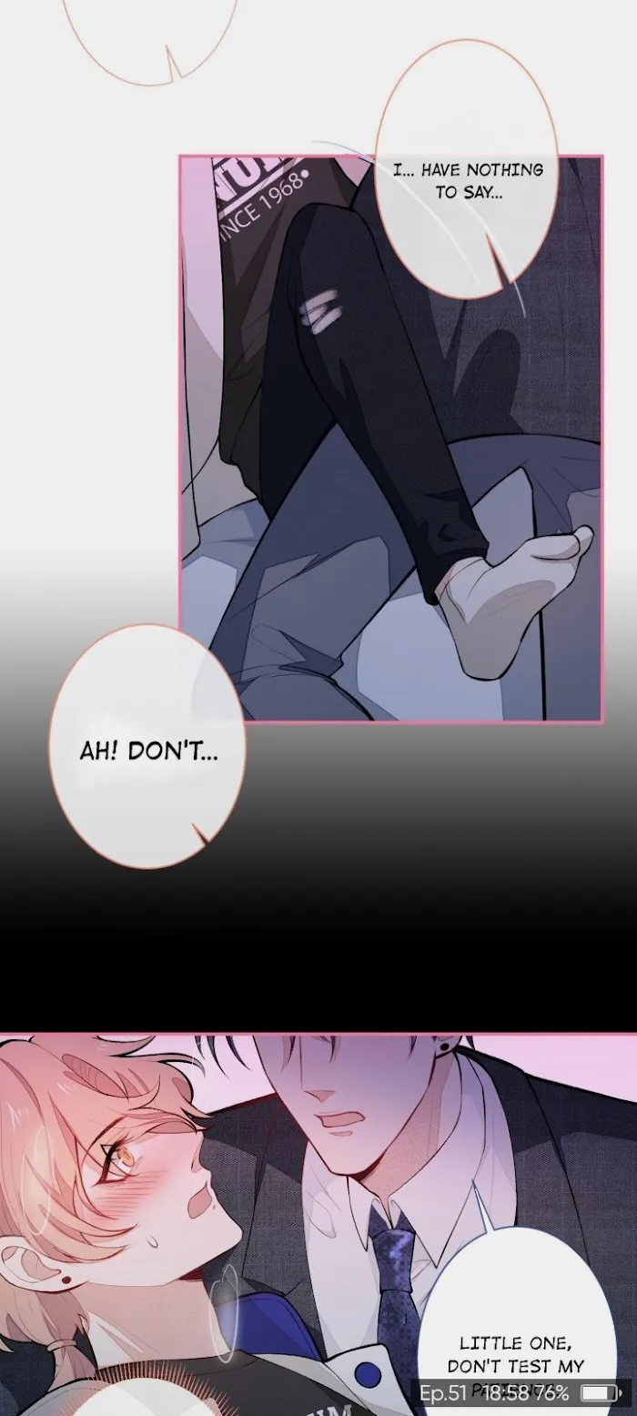 He’s Been Searched By the God Chapter 51 - page 9