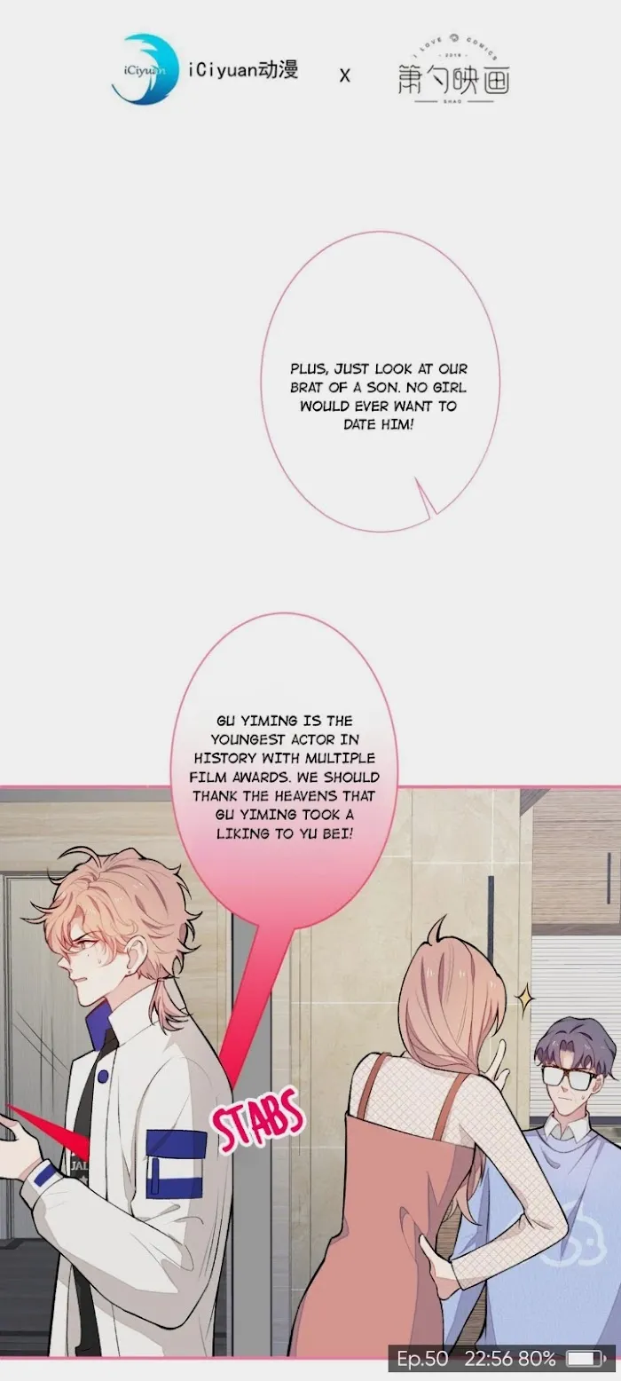 He’s Been Searched By the God Chapter 50 - page 2