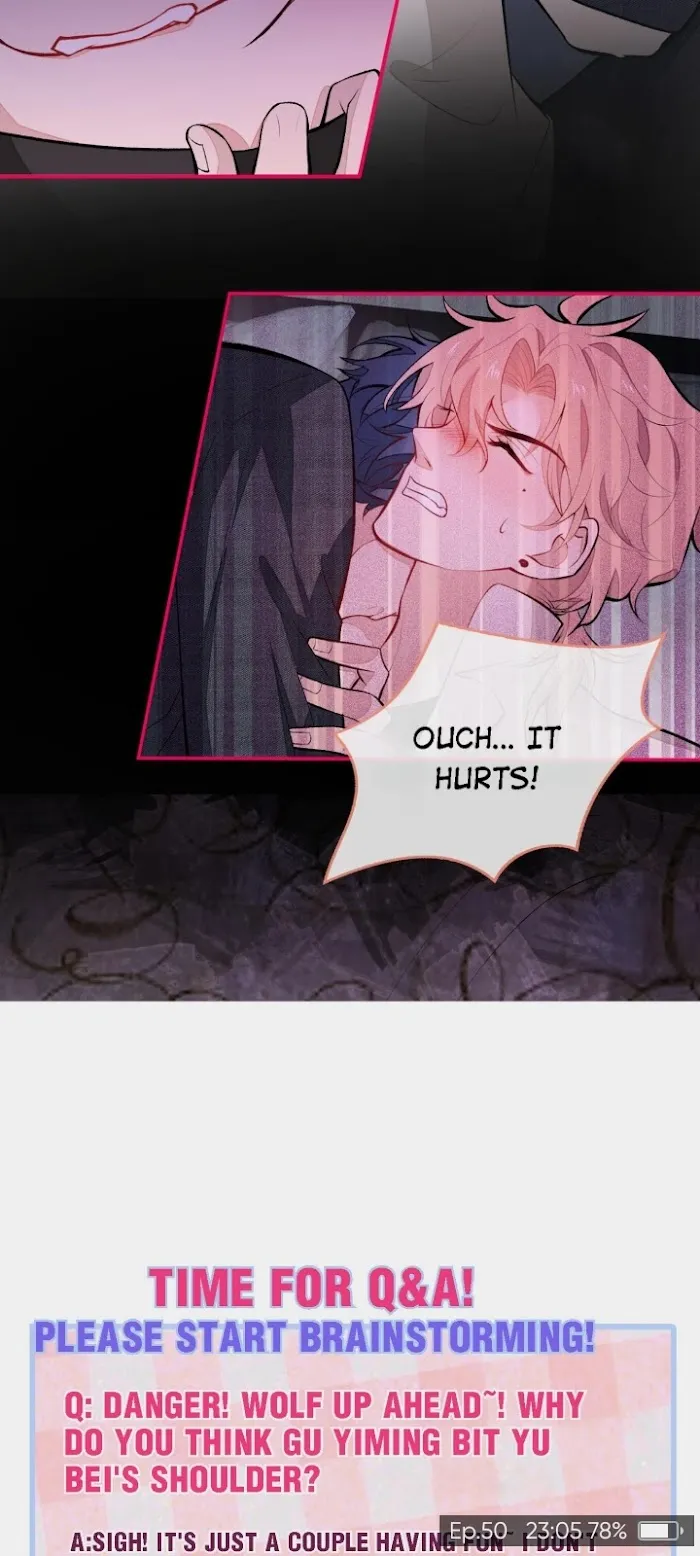 He’s Been Searched By the God Chapter 50 - page 32