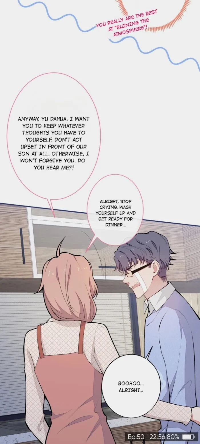 He’s Been Searched By the God Chapter 50 - page 4