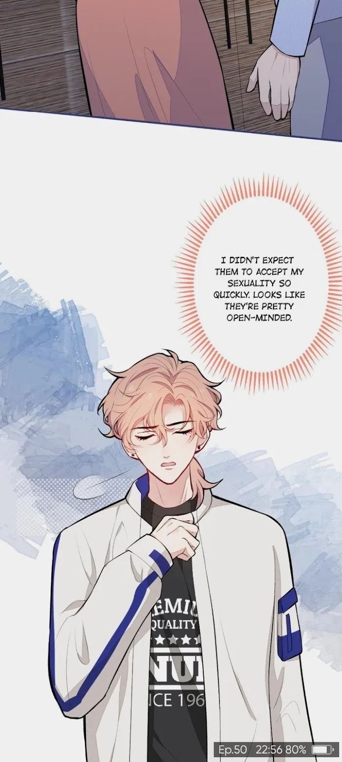 He’s Been Searched By the God Chapter 50 - page 5
