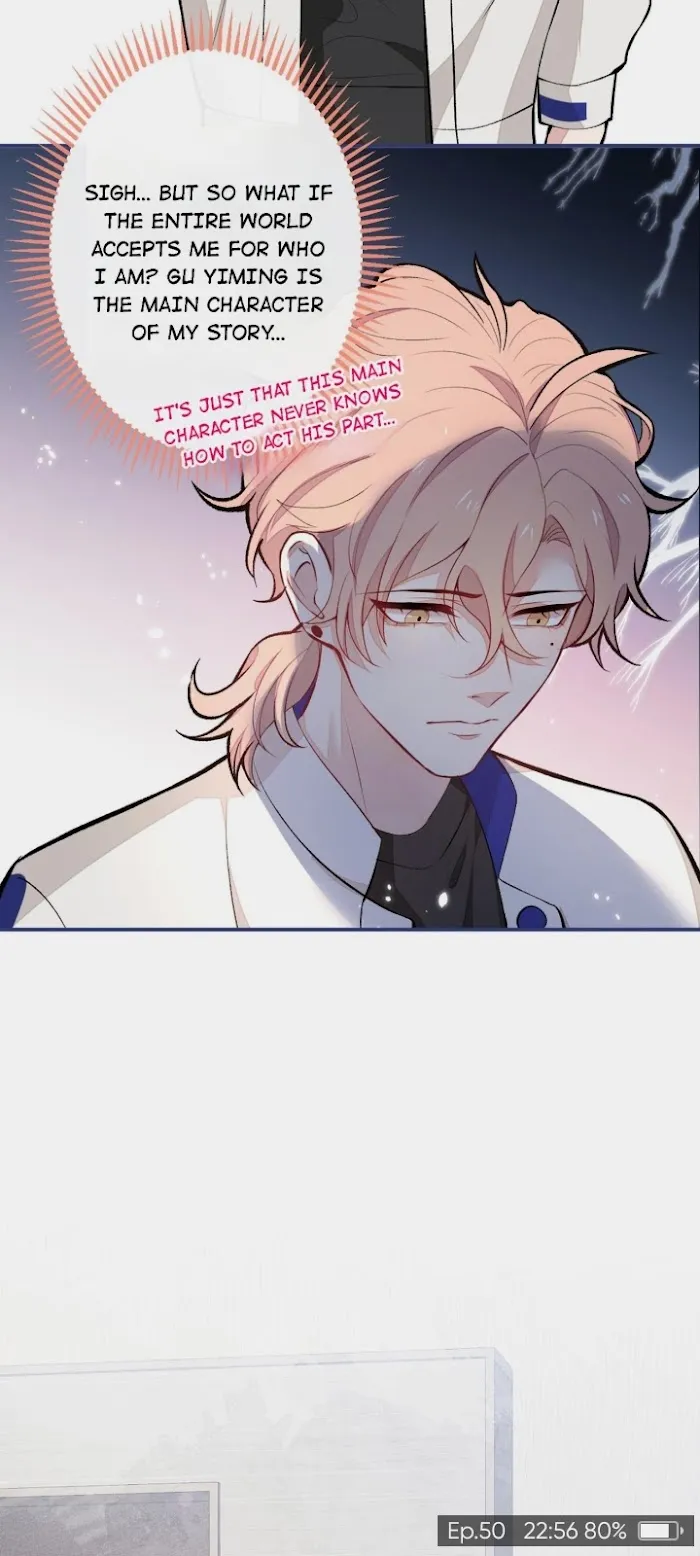 He’s Been Searched By the God Chapter 50 - page 6