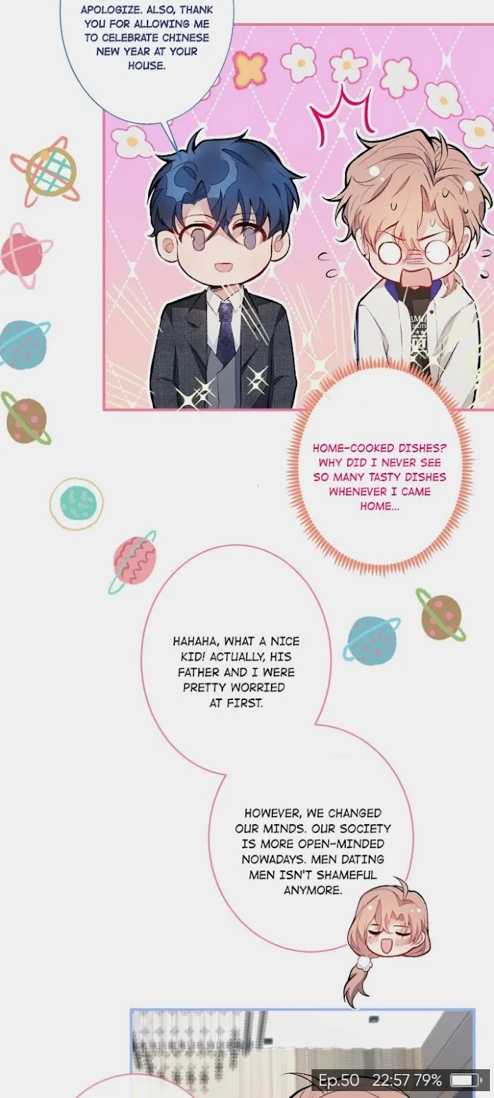 He’s Been Searched By the God Chapter 50 - page 8